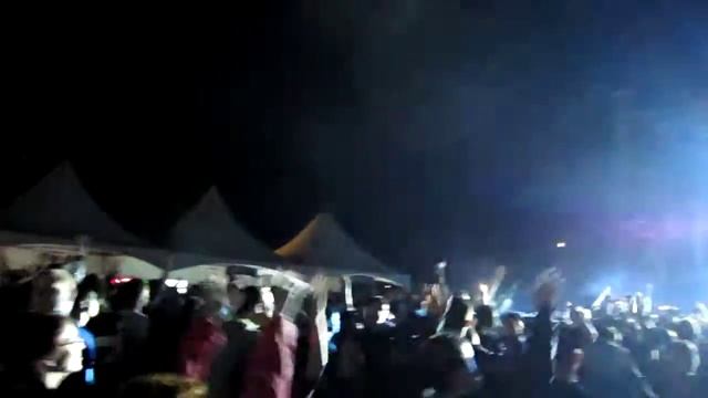 Tiesto - Walls (Sofia Airport-Terminal 2 Park, Sofia, Bulgaria - 07.VI.2014) смотреть онлайн