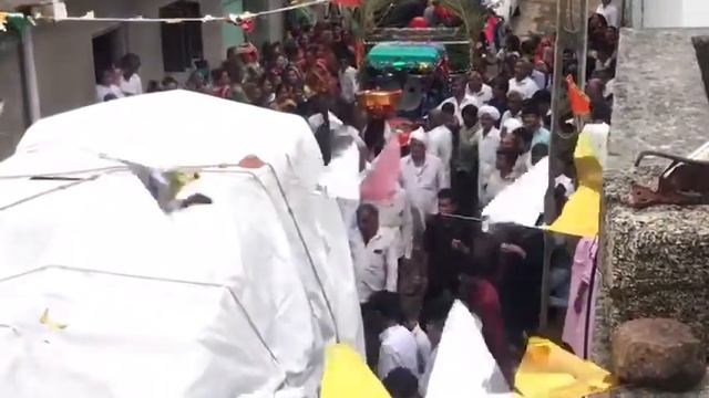 MURLIDHAR YUVA GROUP-BARBATANA JANMASHTAMI 2022 смотреть онлайн