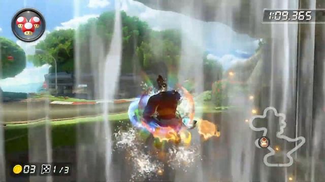 Essential Shortcuts: GCN Yoshi Circuit 150cc and 200cc смотреть онлайн