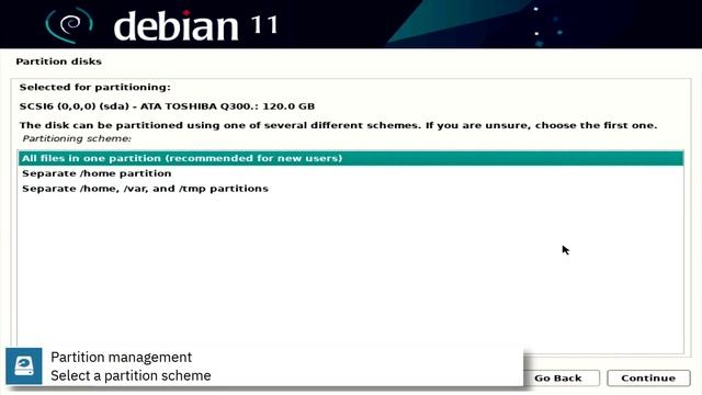 How to install Debian 11 "Bullseye" смотреть онлайн