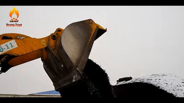 УгольТорг Красноярск - высококлассная сортировка и продажа угля смотреть онлайн