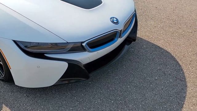 2015 BMW I8 For Sale
