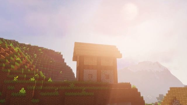 Как установить шейдеры на майнкрафт 1.18 / Лучшие шейдеры 1.18 смотреть онлайн