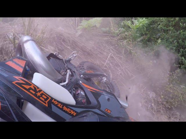 Эндуротрэк Рваный Пакет смотреть онлайн