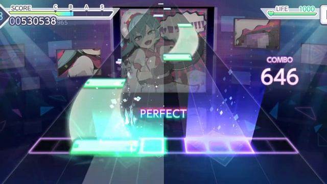 Project Sekai Colorful Stage | Yaminabe!!!! (Hard) Full Combo смотреть онлайн