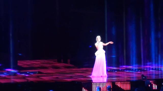 Gabriela Gunčíková - I Stand Czech Republic Final Eurovision 2016