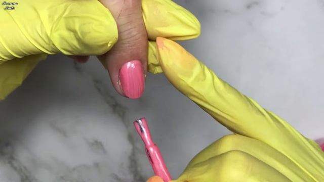 Тройная Коррекция Ногтей/Маникюр без дизайна/Ногти 2022 смотреть онлайн