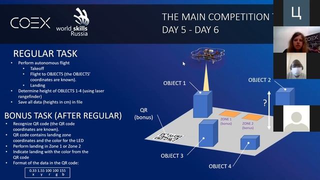 Day 2. Competition documentation. Q&A session смотреть онлайн