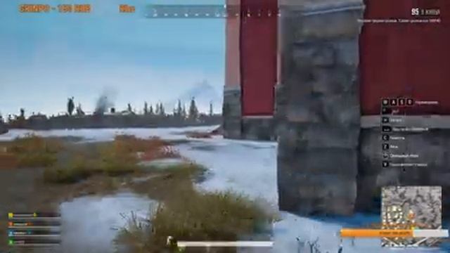 Стрим PUBG. Совместная игра с Nox смотреть онлайн
