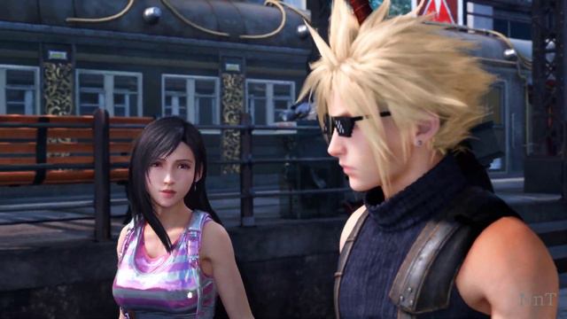 Tifa's Bodyguard Super Cool | 4K Ultra Gameplay Final Fantasy 7 Remake смотреть онлайн