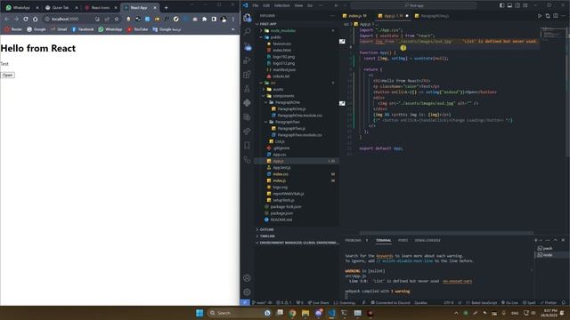[15] React Sessions - Render Phase and useEffect "in-depth" (1) смотреть онлайн