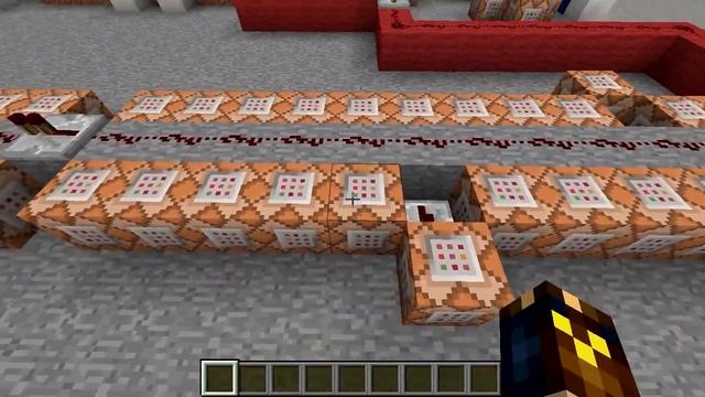 Minecraft Chess Behind the Scenes Ep. 1 - Fill Clocks and Scoreboards смотреть онлайн