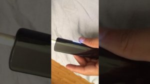 Lil Solid 2.0, пара затяжек и выключается.