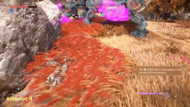 Horizon Forbidden West Boss Battle 5 Finally a Challenge смотреть онлайн