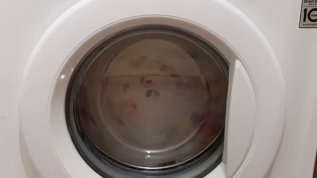 Стиральная машина LG F1296WDS0 смотреть онлайн