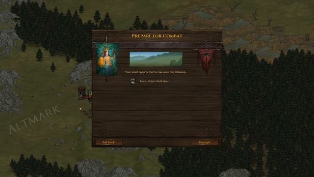 Battle Brothers Let's Play 16 | Wolf Riders смотреть онлайн