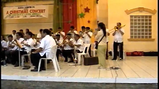 Banda Carmona 84 JUPITER Solo For Bb Cornet or Trumpet.flv смотреть онлайн