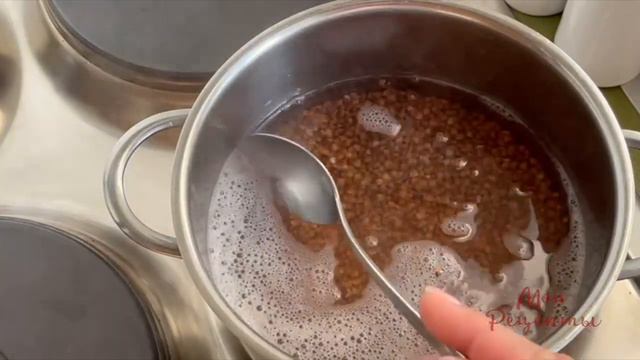 Как ВКУСНО и ПРАВИЛЬНО ВАРИТЬ ГРЕЧКУ! смотреть онлайн