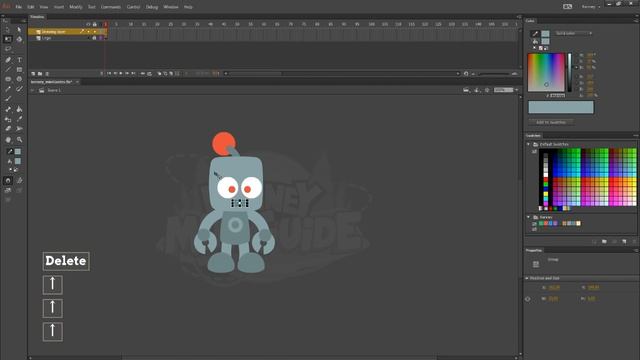 Kenney Miniguide 2: Character and animation смотреть онлайн
