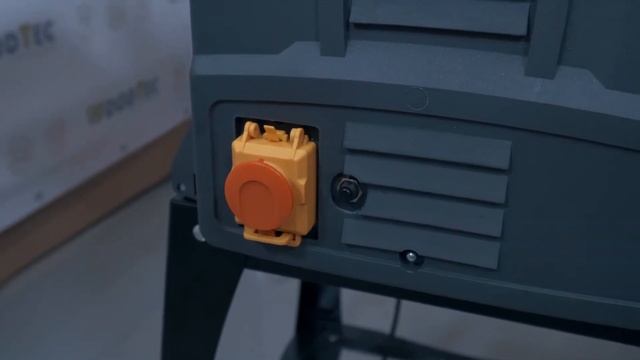 Фуговально-рейсмусовый станок WoodTec BFR-254 - обзор оборудования от специалиста смотреть онлайн