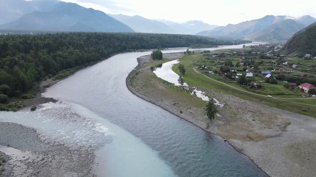 Алтай 2022. Сорвавшийся поход.Тюнгур. Манжерок. смотреть онлайн