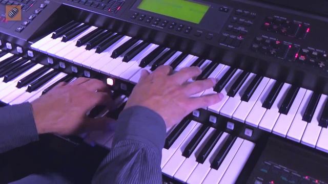 Another Day in Paradise on Yamaha Electone EL90 by Tonneman смотреть онлайн