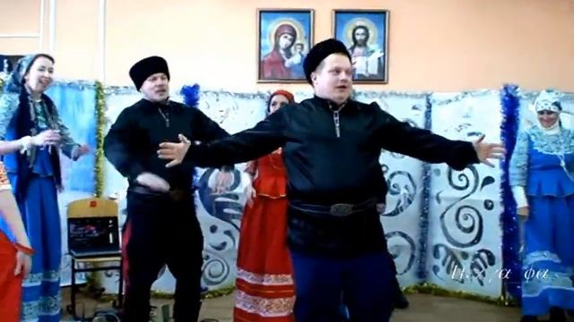 Казачья песня - "Черкес Молодой" смотреть онлайн