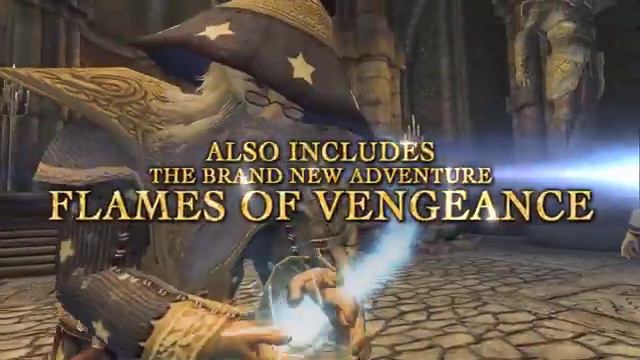 Divinity II: The Dragon Knight Saga - Trailer смотреть онлайн