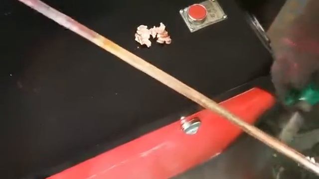 Сварочный аппарат для медной, алюминиевой и их сплавов катанки смотреть онлайн