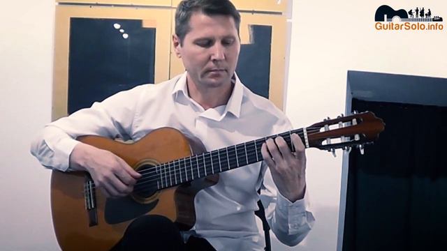 “You're My Everything”. Guitar Cover (Fingerstyle) смотреть онлайн