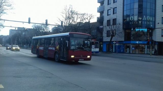 {Sound} Mercedes- Benz O345- 2786- line 10 смотреть онлайн