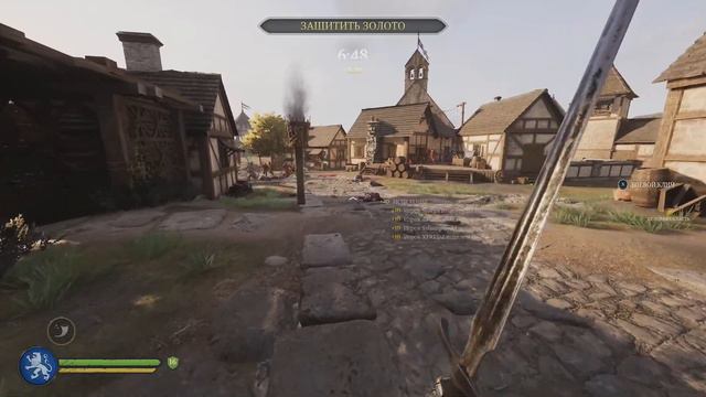 Chivalry 2 Xbox Series S Геймплей Без Комментариев смотреть онлайн