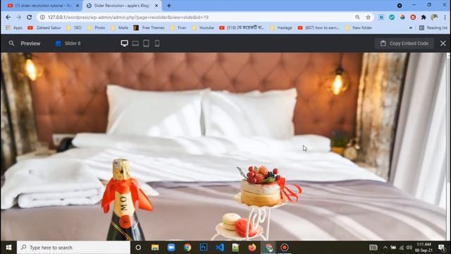 How To Edit Revolution Slider 6 WordPress Plugin Element In Responsive Screen-Website Maker #slider смотреть онлайн