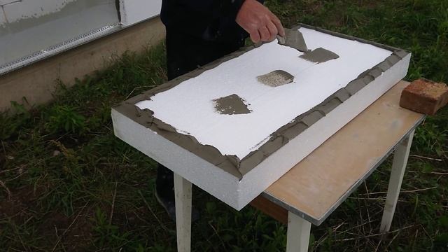 клеим пенопласт утепление стен утепляем фасад своими руками часть 2 смотреть онлайн