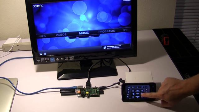 Tinkernut - Make A Media Center For Less Than $40 смотреть онлайн
