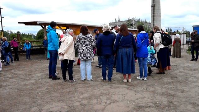 Средневековый танец. Конский бранль. смотреть онлайн