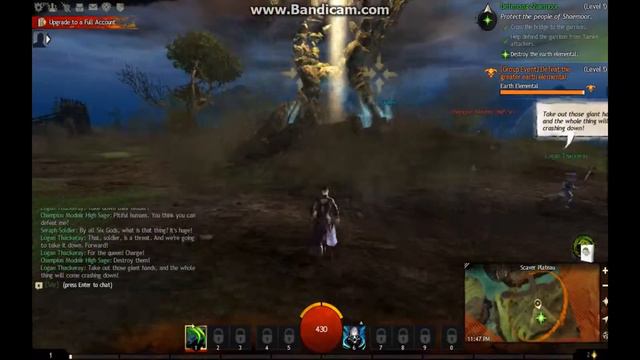 Guild Wars 2 Gameplay смотреть онлайн