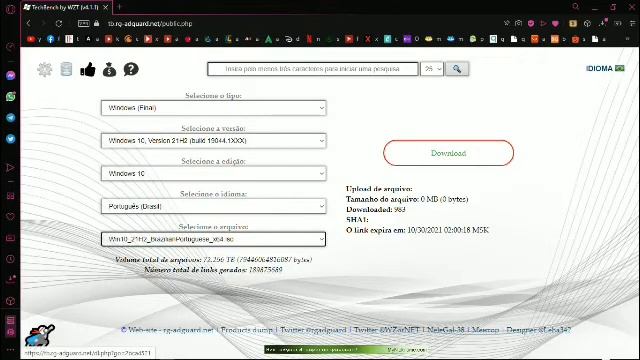 COMO BAIXAR O WINDOWS 10 OU 11 E TBM O OFICCE DE QUALQUER VERSÃO DE FORMA FÁCIL E PRÁTICA. смотреть онлайн