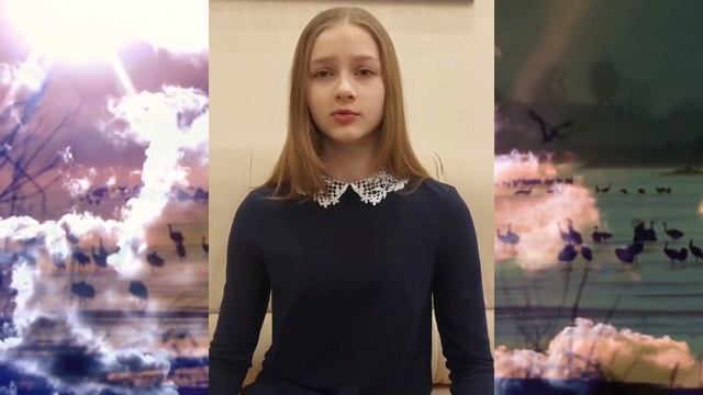 Воловикова Анна В.С. Высоцкий, стихотворение "Братские могилы". смотреть онлайн