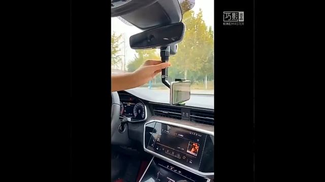 Автомобильный держатель для зеркала заднего вида #Shorts смотреть онлайн