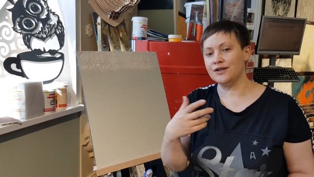 Травертин за 200 рублей простым способом/Декоративная штукатурка смотреть онлайн