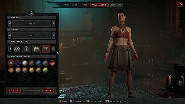 Diablo IV Character Creation (All Classes, Male & Female, Full Customization Options, More!)