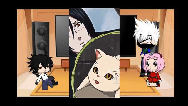 Реакция на прошлую жизнь Наруто | Наруто × Сиэль | 2/2 часть смотреть онлайн