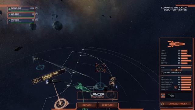 Battlestar Galactica Deadlock The Broken Alliance (Sneak Peek) смотреть онлайн