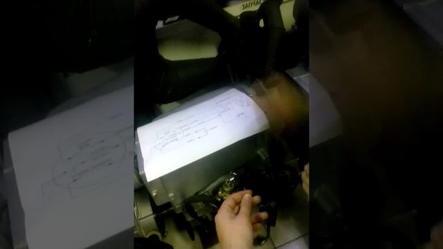 Как подключать зажигание на буран смотреть онлайн