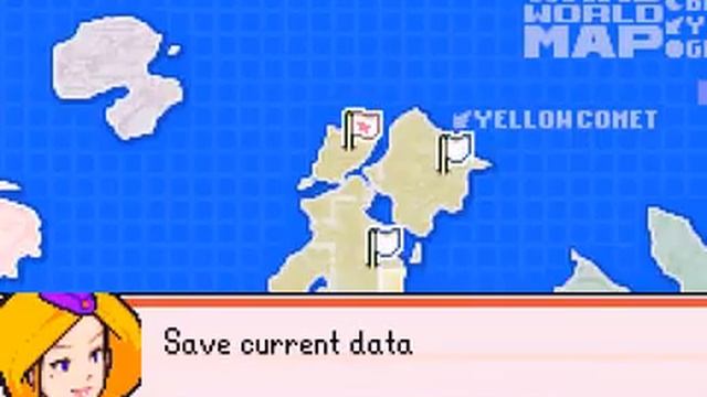 Advance Wars 2 - Black Hole Rising (GBA / Game Boy Advance) - Yellow Comet Missions Part 2 (normal) смотреть онлайн