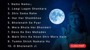 Top Mahadev Songs Playlist, Special mahadev songs Playlist | jay bholenath ? #mahadev #bholenath