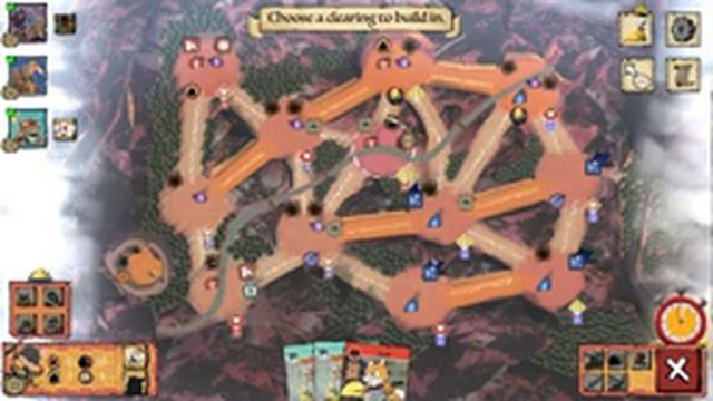 Root Digital Underground Duchy Playthrough on the Mountain Map смотреть онлайн