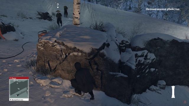 ИСПЫТАНИЕ ►HITMAN► [2016] ЮНЫЙ ХИРО #ХОККАЙДО смотреть онлайн