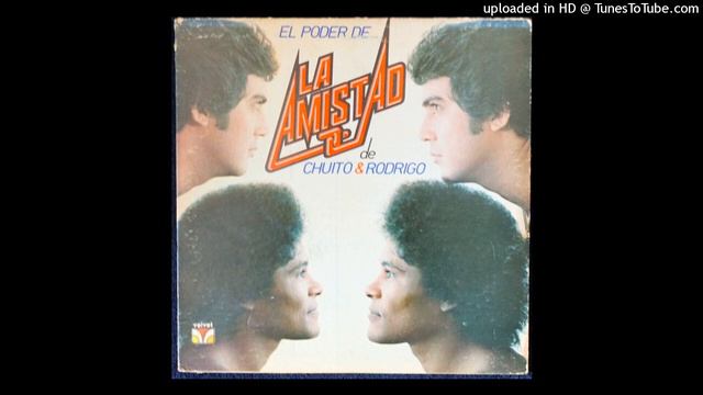 RITMO DE AZUCAR - ORQUESTA LA AMISTAD - 1979 - ÁLBUM # 145 - TEMA : 1798 смотреть онлайн